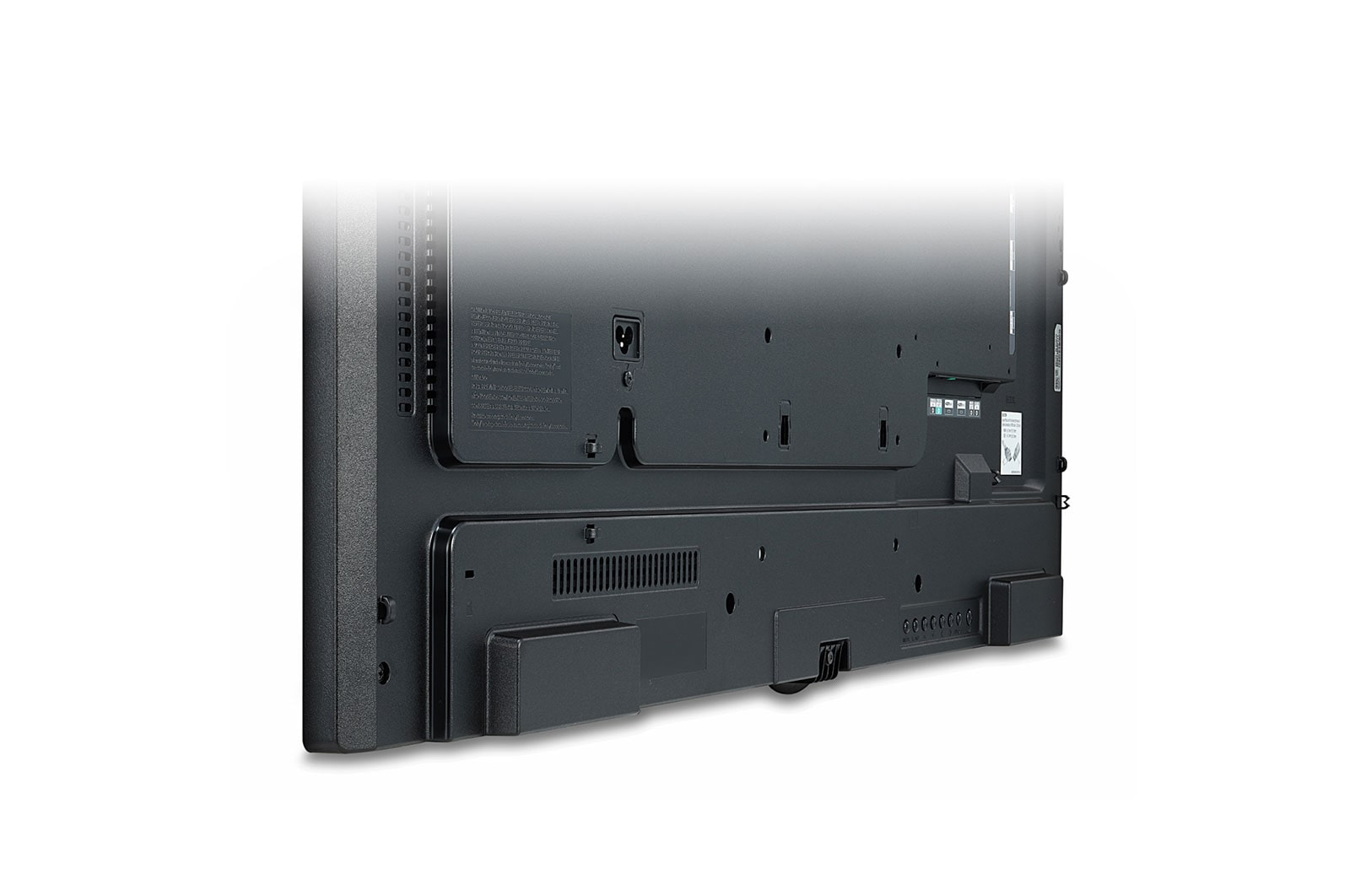 LG Monitor Profissional Digital Signage LG, 55”, Alto-falante integrado, 350dc/m², 18/7, Full HD, 55SE3KE-B