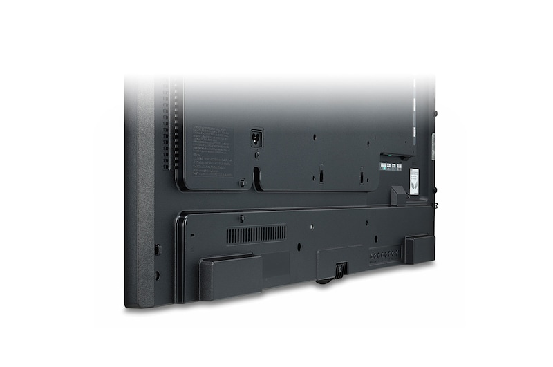 LG Monitor Profissional Digital Signage LG, 55”, Alto-falante integrado, 350dc/m², 18/7, Full HD, 55SE3KE-B