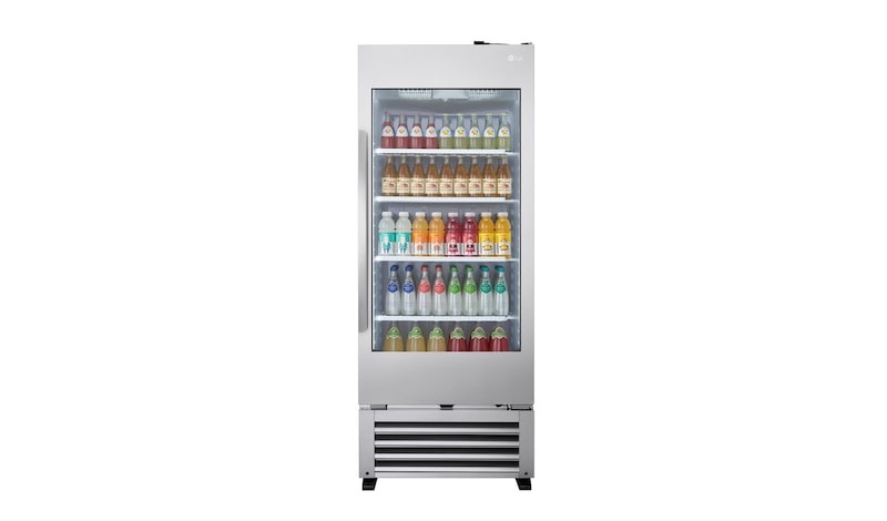 LG Refrigerador Transparente, 49WEC