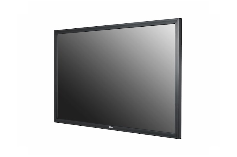 LG Monitor Profissional Interactive Digital Board, 55", 450 cd/m², Full HD, Multi Touch, IR, webOS, 55TA3E-B