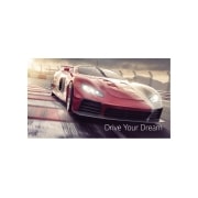 Vista frontal de Monitor Profissional Video Wall Digital Signage LG, 55&#34;, 500cd/m², 24/7, Full HD, borda 1.8mm, webOS 55VM5E-A