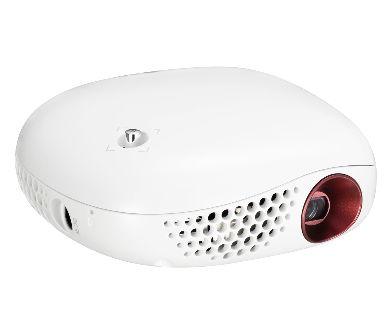 LG Projetor Portátil LG WVGA LED. Série Minibeam. 100.000:1, PV150G