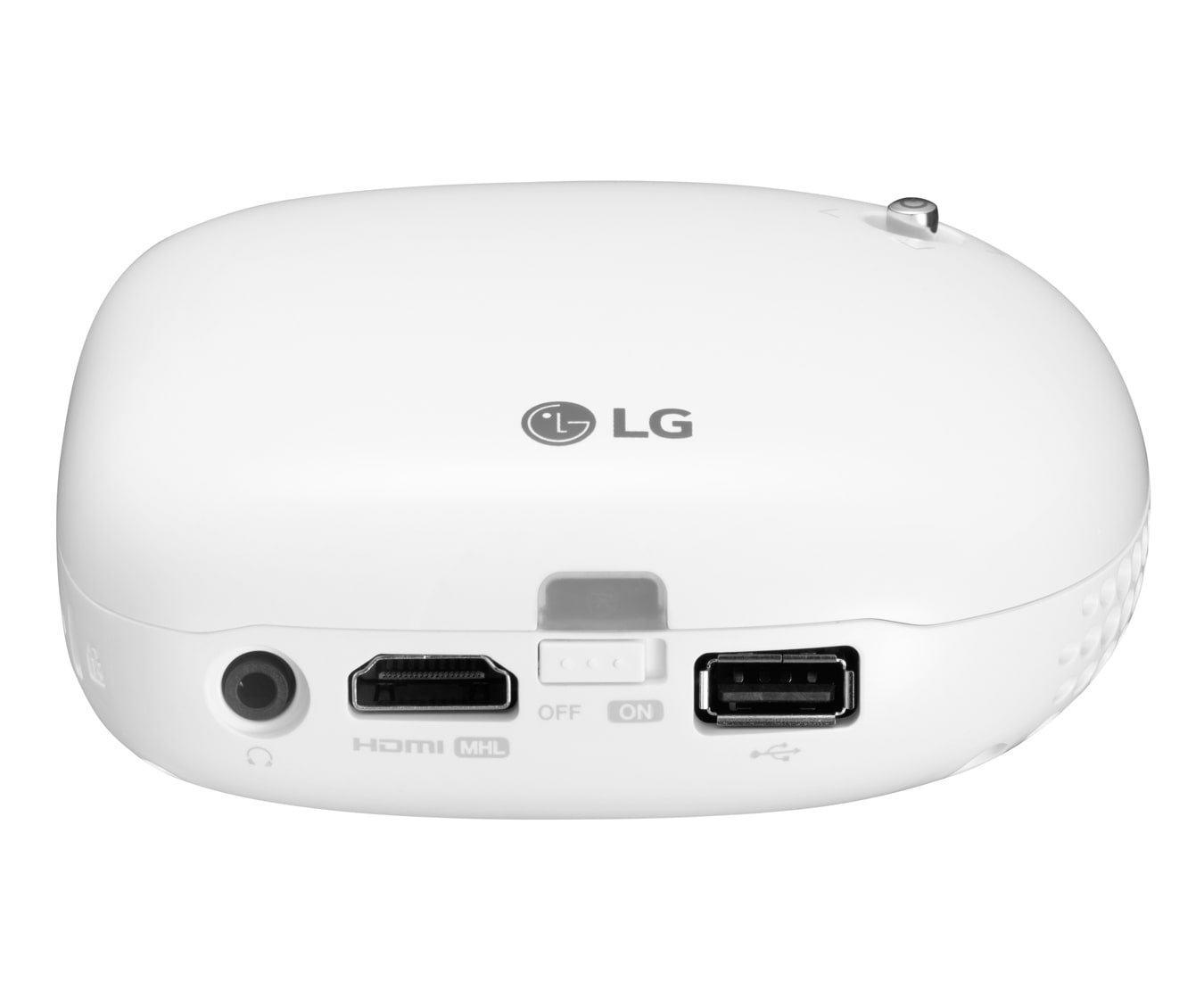 LG Projetor Portátil LG WVGA LED. Série Minibeam. 100.000:1, PV150G