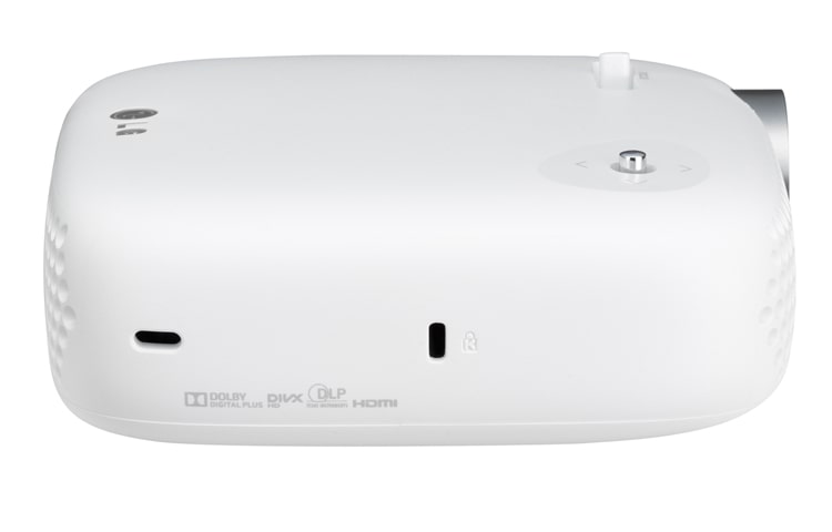 LG Projetor Portátil LG WXGA LED. Série Minibeam. 100.000:1, PW800G