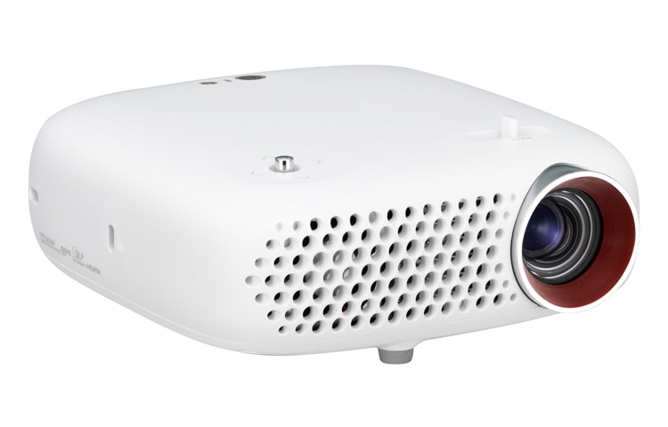 LG Projetor Portátil LG WXGA LED. Série Minibeam. 100.000:1, PW800G