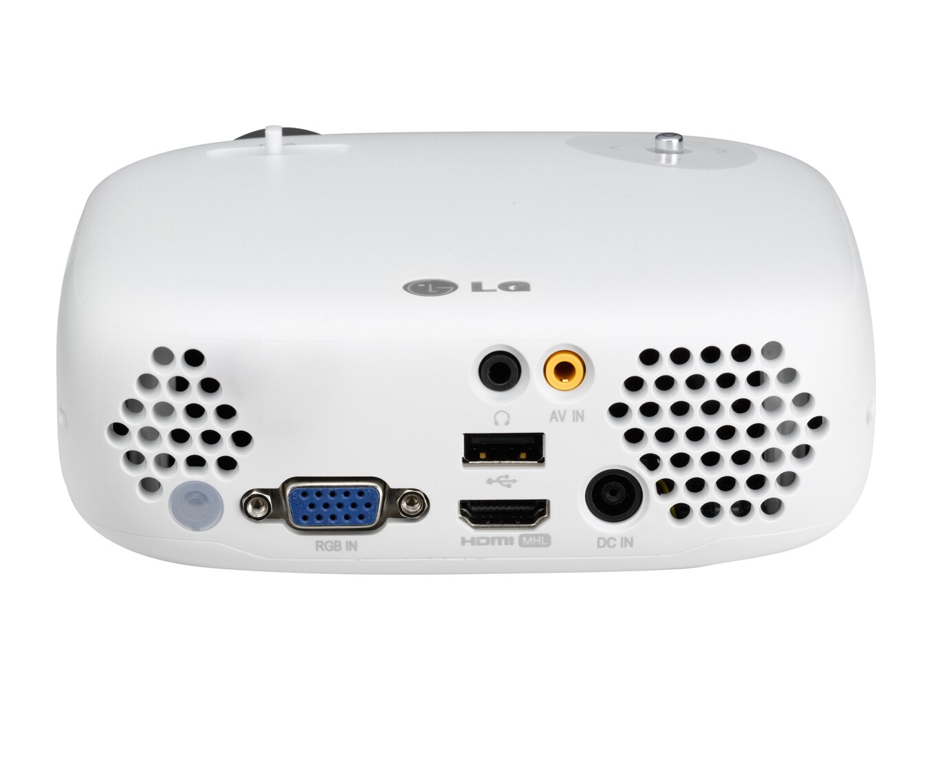 LG Projetor Portátil LG WXGA LED. Série Minibeam. 100.000:1, PW800G
