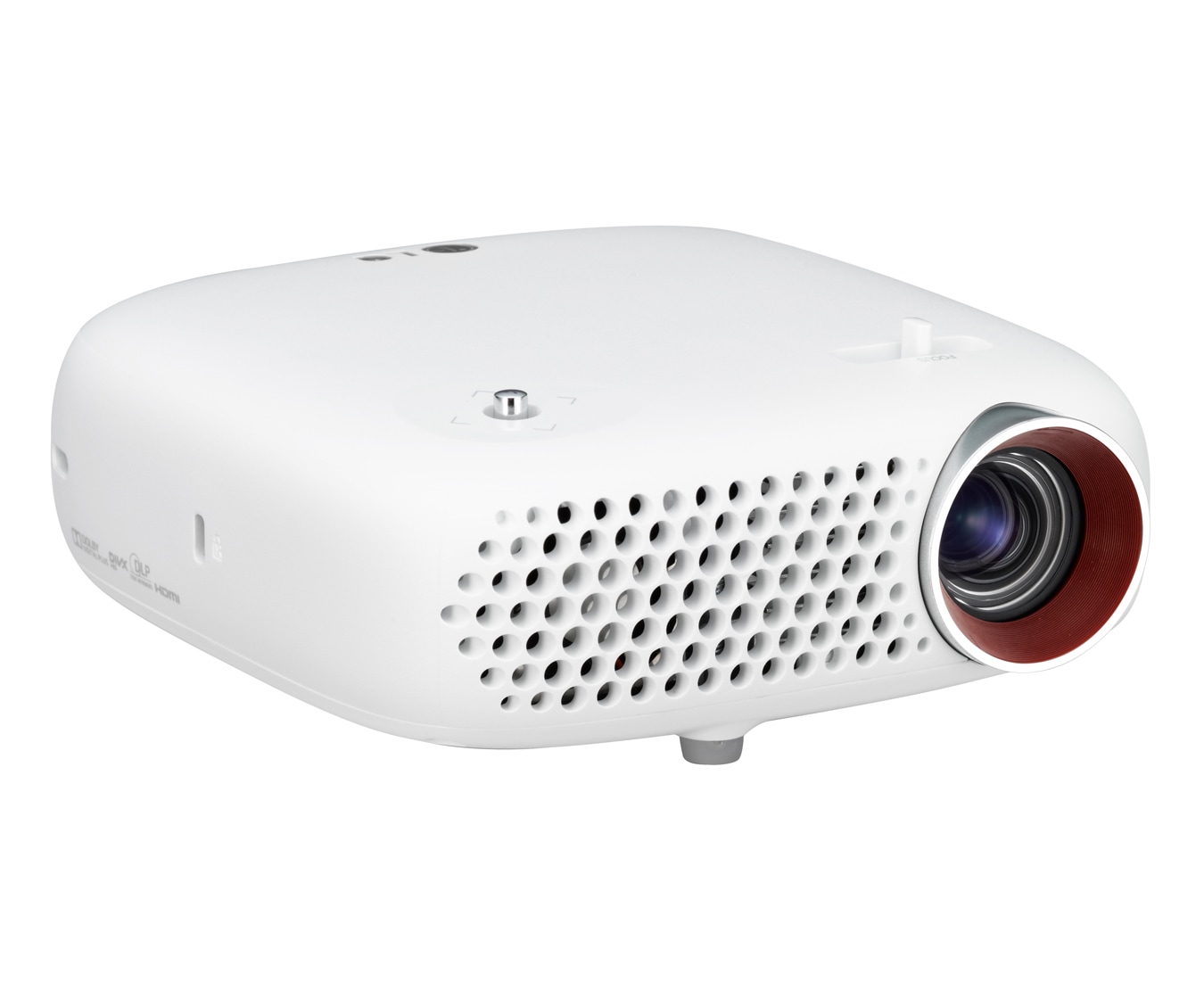 LG Projetor Portátil LG WXGA LED. Série Minibeam. 100.000:1, PW800G