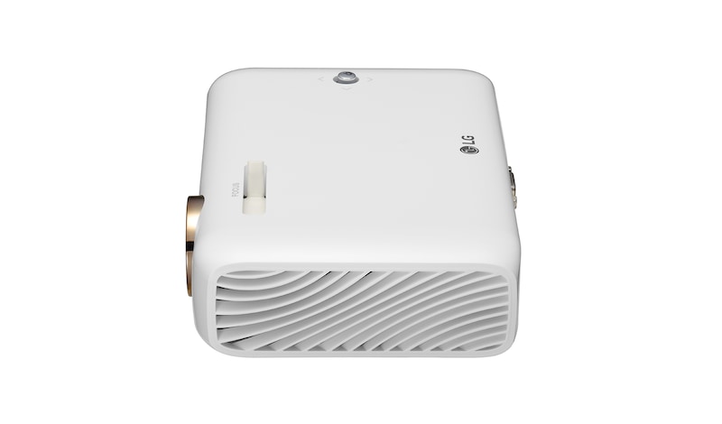 LG Minibeam 1280 x 720 HD 100.000:1, PH550G
