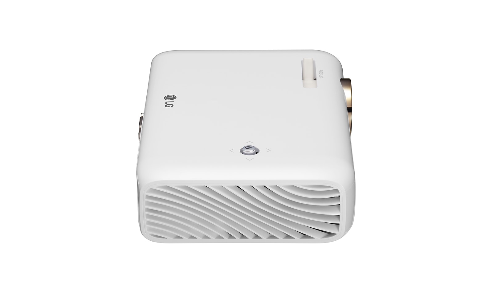 LG Minibeam 1280 x 720 HD 100.000:1, PH550G