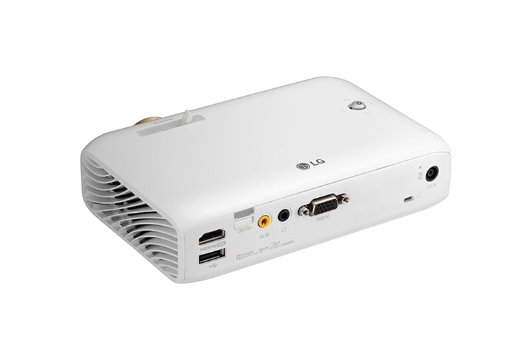 LG Minibeam 1280 x 720 HD 100.000:1, PH550G