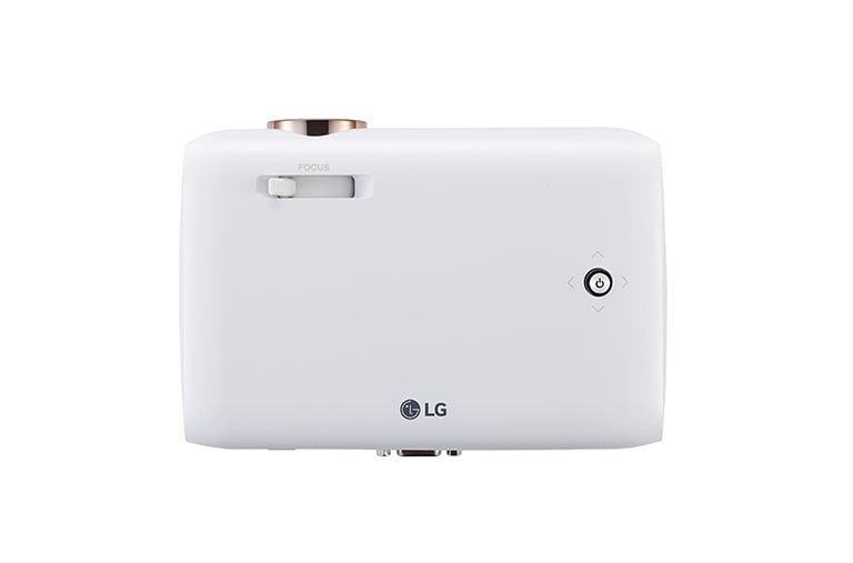 LG Minibeam 1280 x 720 HD 100.000:1, PH550G