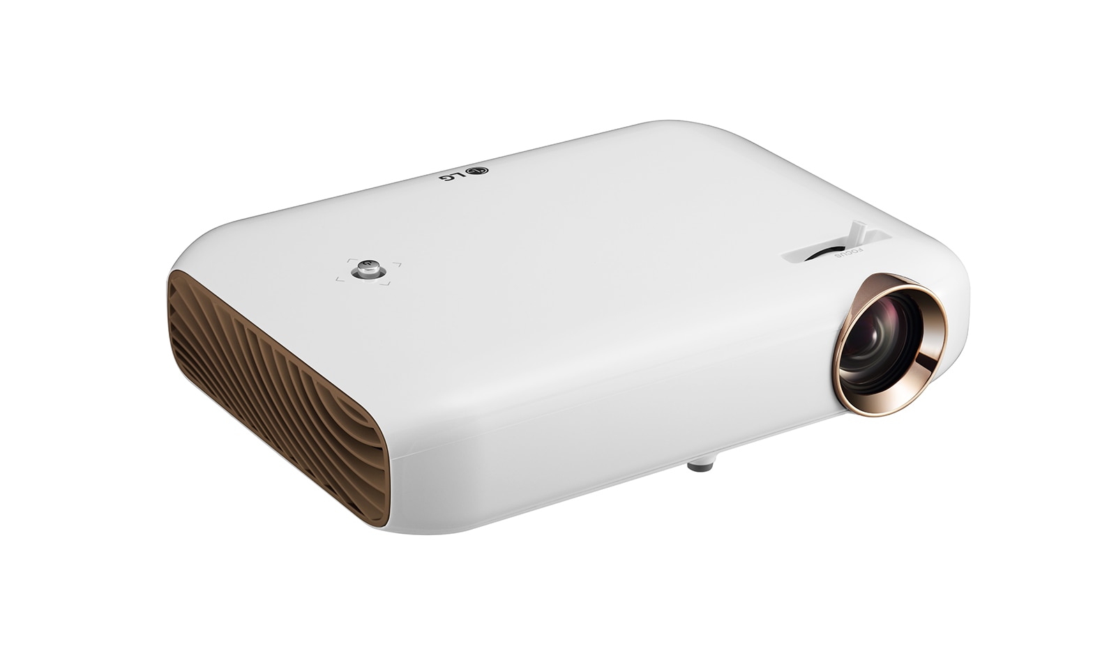 LG Minibeam 1280 x 800 WXGA 100.000:1, PW1500G