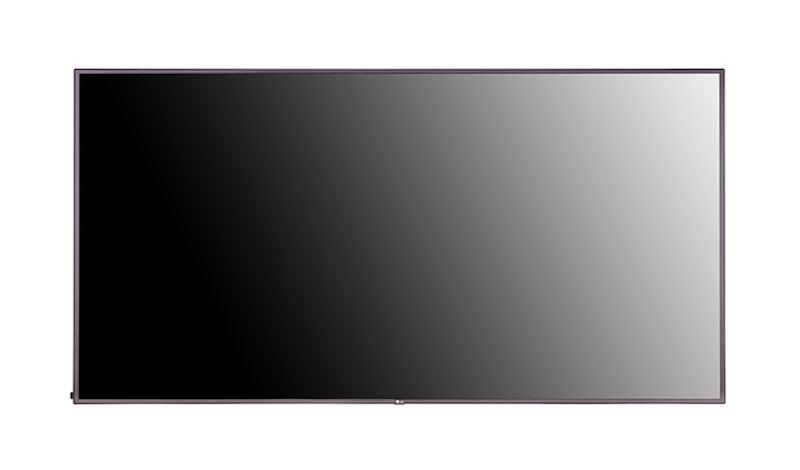 LG Monitor Profissional Ultra HD 4K Digital Signage LG, 55", 500 cd/m², 24/7, webOS, 55UH5C