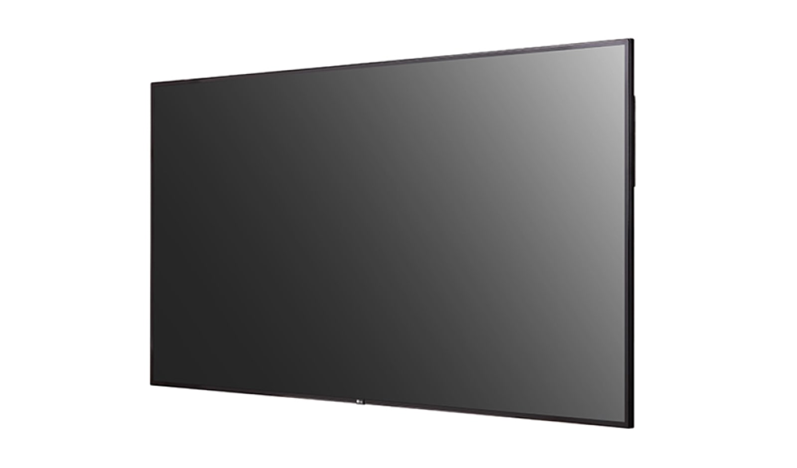 LG Monitor Profissional Ultra HD 4K Digital Signage LG, 55", 500 cd/m², 24/7, webOS, 55UH5C