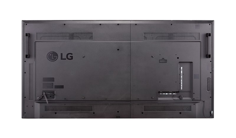 LG Monitor Profissional Ultra HD 4K Digital Signage LG, 55", 500 cd/m², 24/7, webOS, 55UH5C