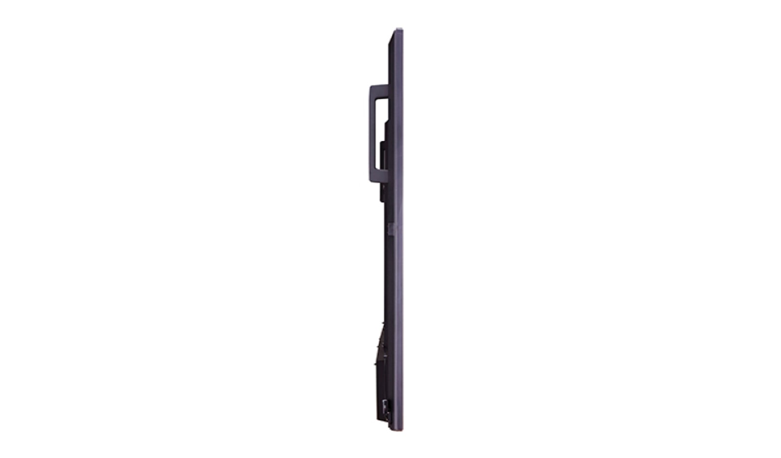 LG Monitor Profissional Ultra HD 4K Digital Signage LG, 55", 500 cd/m², 24/7, webOS, 55UH5C