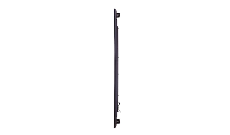 LG Monitor Profissional Ultra HD 4K Digital Signage LG, 55", 500 cd/m², 24/7, webOS, 55UH5C