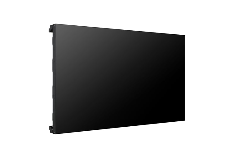 LG Monitor Profissional Video Wall Digital Signage LG, 55", 1500 cd/m², 24/7, Full HD, borda 3.5mm, Alto brilho, web OS, 55VX1D