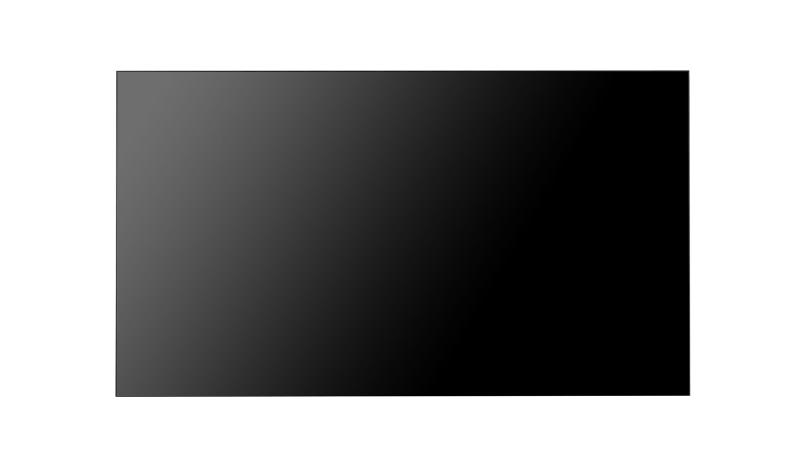 LG Monitor Profissional Video Wall Digital Signage LG, 55", 1500 cd/m², 24/7, Full HD, borda 3.5mm, Alto brilho, web OS, 55VX1D