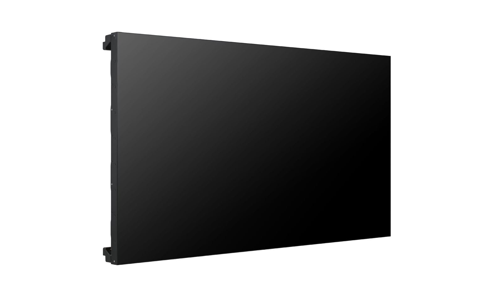 LG Monitor Profissional Video Wall Digital Signage LG, 55", 1500 cd/m², 24/7, Full HD, borda 3.5mm, Alto brilho, web OS, 55VX1D