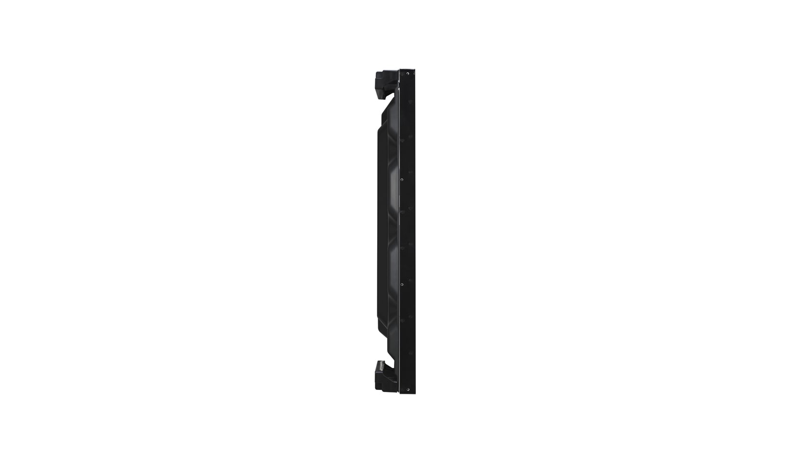LG Monitor Profissional Video Wall Digital Signage LG, 55", 1500 cd/m², 24/7, Full HD, borda 3.5mm, Alto brilho, web OS, 55VX1D
