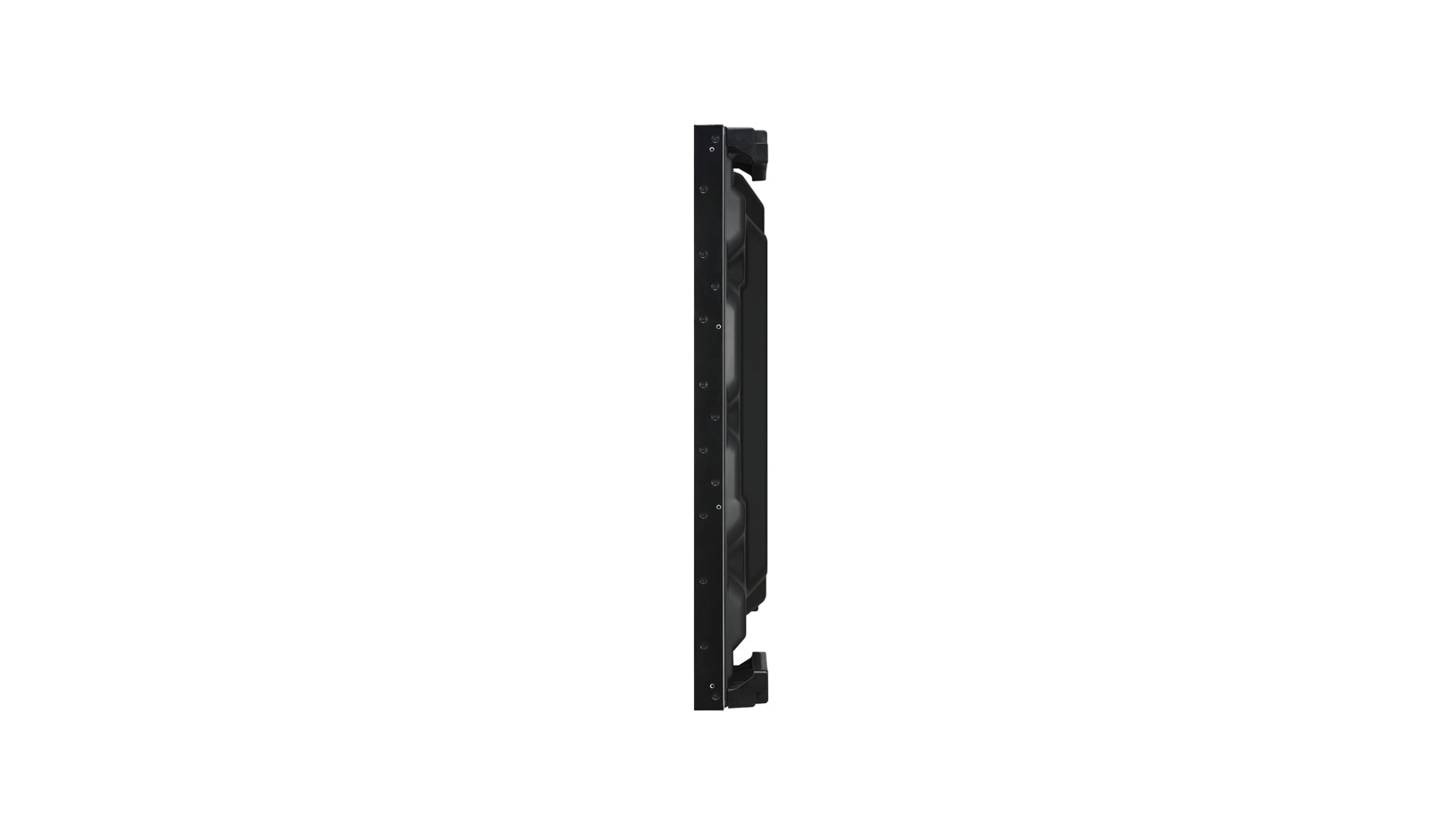 LG Monitor Profissional Video Wall Digital Signage LG, 55", 1500 cd/m², 24/7, Full HD, borda 3.5mm, Alto brilho, web OS, 55VX1D