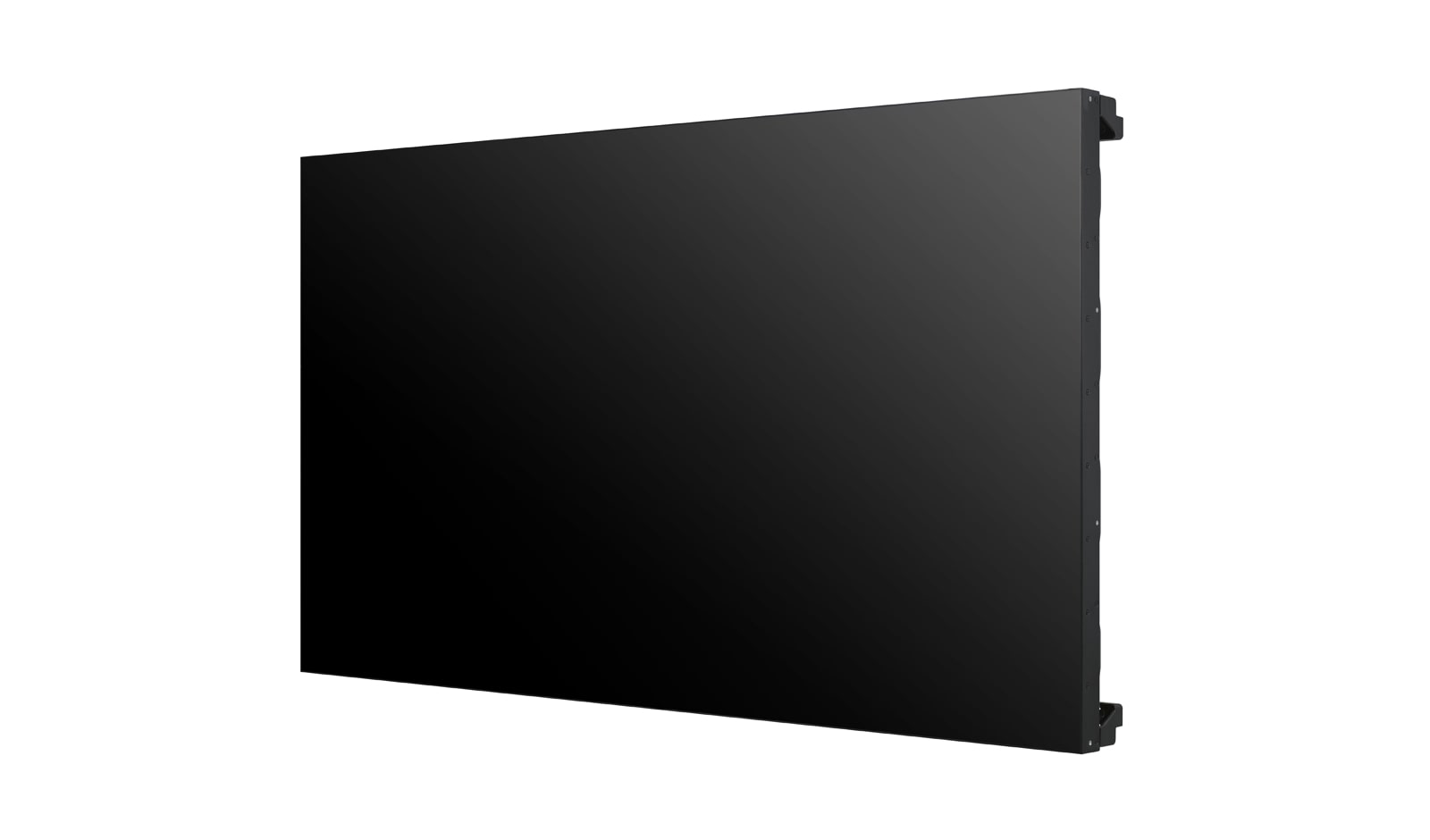 LG Monitor Profissional Video Wall Digital Signage LG, 55", 1500 cd/m², 24/7, Full HD, borda 3.5mm, Alto brilho, web OS, 55VX1D