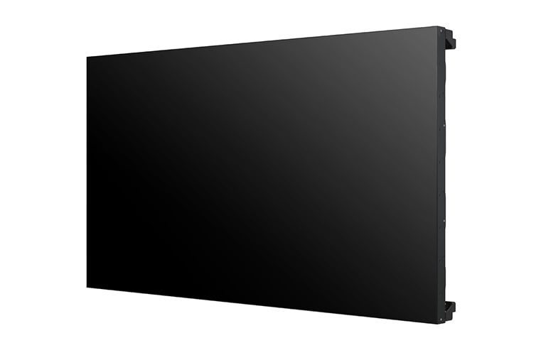 LG Monitor Profissional Video Wall Digital Signage LG, 55", 1500 cd/m², 24/7, Full HD, borda 3.5mm, Alto brilho, web OS, 55VX1D