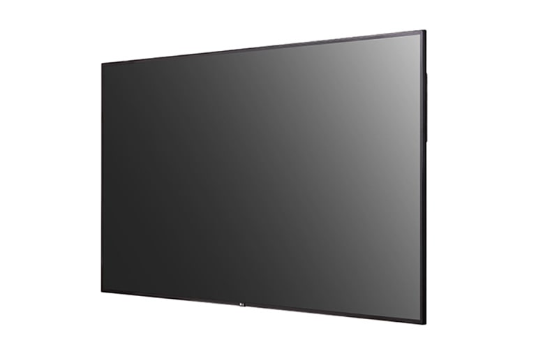 LG Monitor Profissional Ultra HD 4K Digital Signage LG, 65", 500 cd/m², 24/7, webOS, 65UH5C