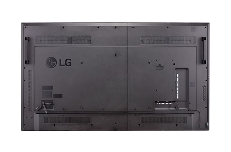 LG Monitor Profissional Ultra HD 4K Digital Signage LG, 65", 500 cd/m², 24/7, webOS, 65UH5C