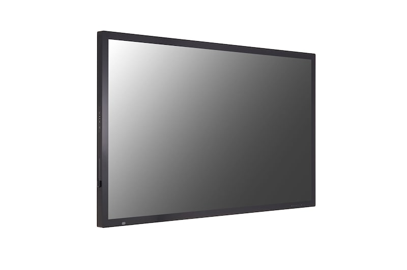 LG Monitor Profissional Interativo Digital Signage LG, 75", 500 cd/m², Ultra HD, Multi Touch, web OS, 75TC3D