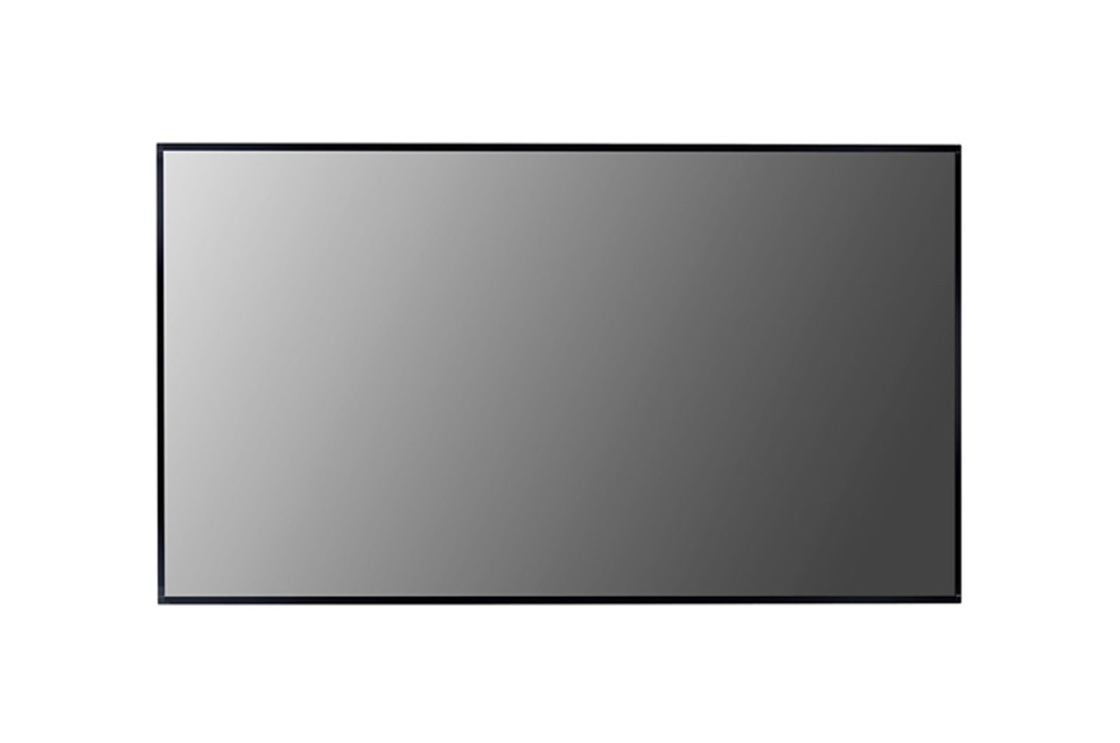 LG Monitor Profissional Outdoor Digital Signage LG, 75", 3000 cd/m², 24/7, Ultra HD, Alto brilho, web OS, 75XF3C