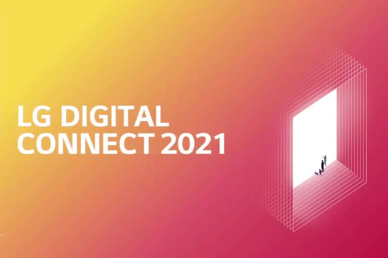 Conheça o LG Digital Connect