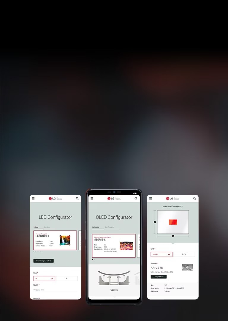 LG C-Display+1