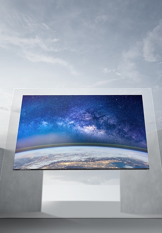 Imagem da LG OLED evo Gallery Edition