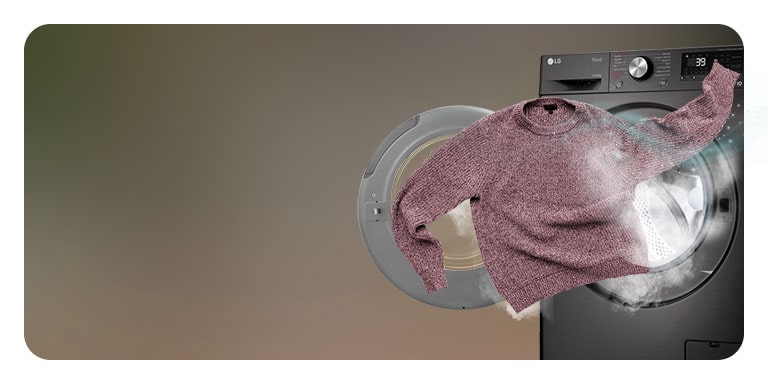 Steam RefreshTM Lavagem a seco