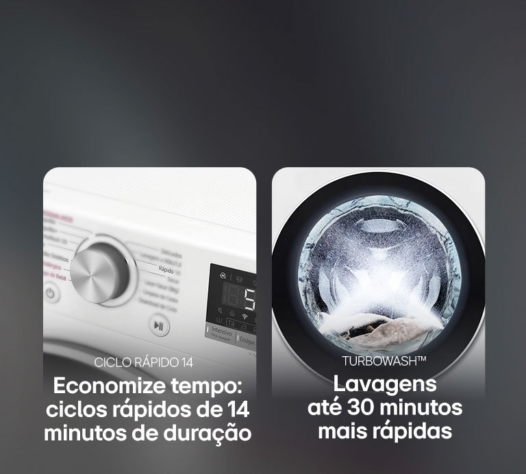 Lavagem Rápida