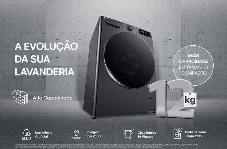 A evolução da sua lavanderia