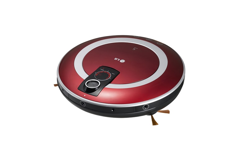 LG O aspirador de pó smart da LG, VR5902KL