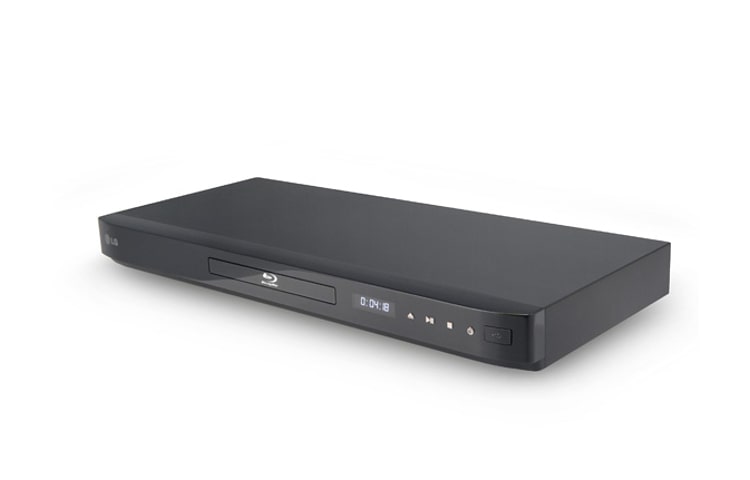 LG Assista seu DVD no Blu-Ray da LG., BD550