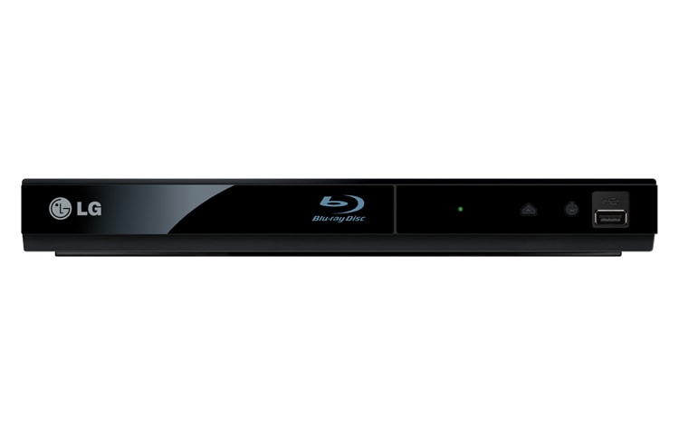 LG Seu primeiro Blu-ray player!, BP126