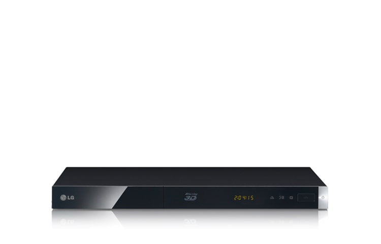 LG Alta definição, conteúdo 3D e conectividade!, BP420