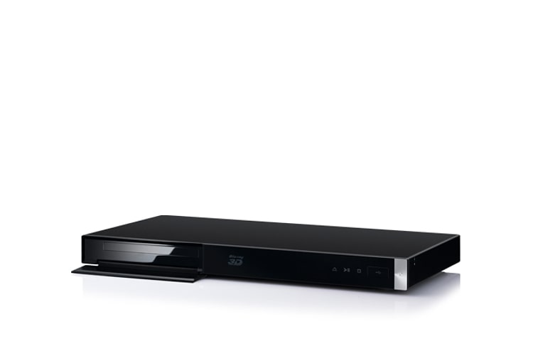 LG Alta definição, conteúdo 3D e conectividade!, BP420