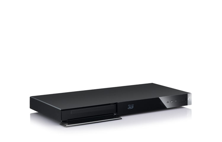 LG Alta definição, conteúdo 3D e conectividade!, BP420