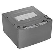 LG Lavadora de Roupas Smart TWINWash Mini 2kg 220V 3 Motion Aço Escovado , WD2100VMA