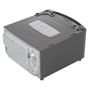 LG Lavadora de Roupas Smart TWINWash Mini 2kg 220V 3 Motion Aço Escovado , WD2100VMA