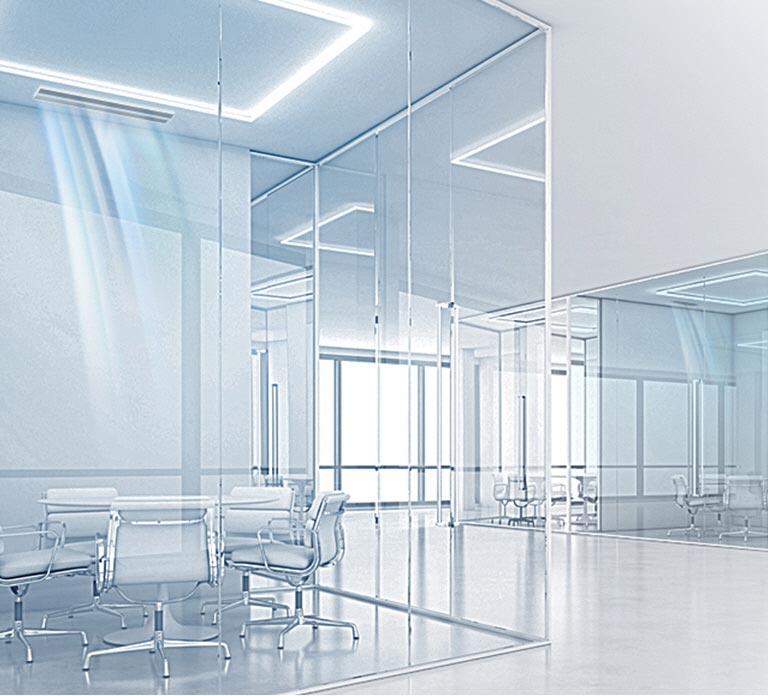 External Static Pressure (ESP) Control