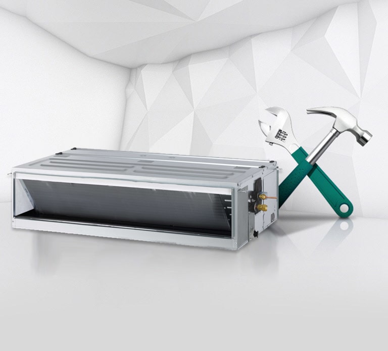 Manutenção e Instalação Simples