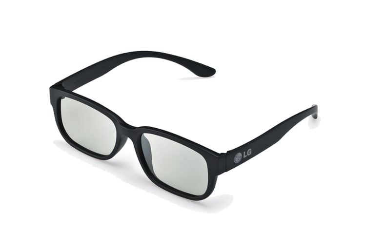 LG Conforto, conveniência e amplo ângulo de visão., AG-F210