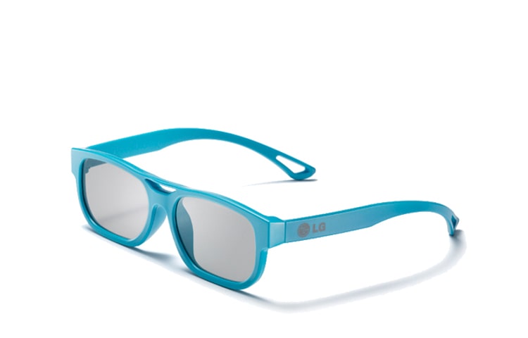 LG A melhor experiência 3D com diversão e estilo., AG-F215